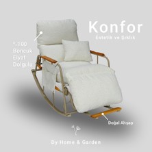 Ayarlanabilir Mekanizmalı Sallanan Koltuk, Tv Koltuğu,dinlenme Koltuğu,okuma Koltuğu