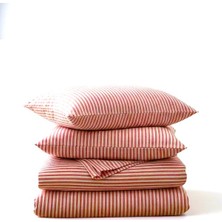 Days In Colours Serenity Tek Kişilik Nevresim Takımı – %100 Organik Pamuk, Doğal ve Yumuşak