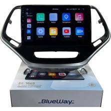 Grand Cherokee 2015-2017 Blueway 4-64 Profesyonel Oem Multimedia
