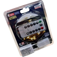 Şerit Led, Fairy-10, Amber, 2W, 10M, Dış Mekan, Horoz