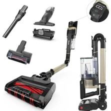 Shark Stratos Pet Pro Turbo Başlıklı Şarjlı Dikey Süpürge