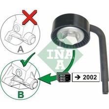 Ina 531079010 - V Kayıs Gergı Kutugu Bmw E46 E39 E38 E53 Range Rover 3 L322 3.0 D 02 12