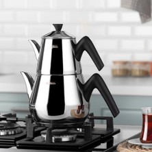 Storemax Optimal Büyük Çaydanlık Takımı