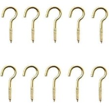 Storemax Metal Piton Kanca, 19X70 Mm, 10 Adet, Çelik Montaj Aparatı