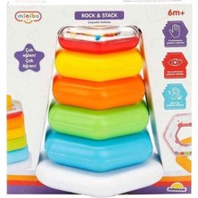 Storemax Çıngıraklı Altigen Halkalar