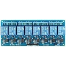 Storemax 8 Kanal 12V Röle Modülü