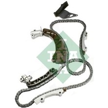 Ina 559186320 - Eksantrik Zincir Kiti Hyundaı Accent Era Blue Matrıx Getz 1.5l 1.6l D4FA D4FB 06-18 / I20 1.4l D4FC 10- / I30 1.6l D4FB 07- / Kıa Rıo D4FA 05-11 / Ceed Cerato Soul D4FB 07- 9 Parça