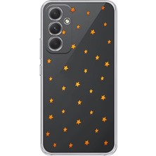 Manitoba Samsung Galaxy S24 Plus Uyumlu Baskılı Yumuşak Silikon Şeffaf Telefon Kılıfı