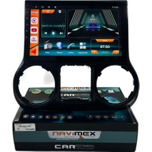 Jeep Wrangler - Rubıcon Navimex 6-64 (Fanlı) Profesyonel Oem Multimedia