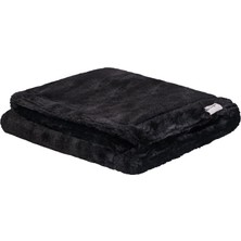 Matrixzn Pet Comfort Lodix  Siyah  Ve Köpek Battaniyesi S 70x50cm