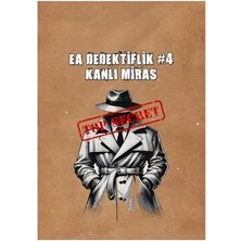 Storemax 3lü Dedektif Oyunu Seri Katil Davası, Suçluyu Bulma, Çözülemeyen Davalar2