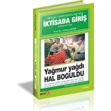 Storemax M.y.o Için Iktisada Giriş Ders Kitabı: Meslek Yüksekokulları Için (Basından Örneklerle)