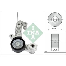 Ina 534035410 - Alternatör Gergi Rulmanı Volvo S60 D4 D5 15 S80 D4 S90 V40 V6 0V70 V90 XC40 XC60 XC70 XC90 Dizel Araçlar Için