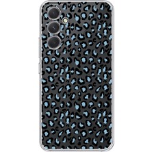 Manitoba Samsung Galaxy A16 Uyumlu Baskılı Yumuşak Silikon Şeffaf Telefon Kılıfı