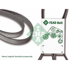 Ina FB6DPK2215 - Cıft Kanallı Kayıs Mercedes W639 B906 Start-Stop Lu