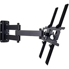 Storemax Ha-32/55 32"-55" Arası Hareketli Askı Aparatı + Mini Su Terazisi (Curved Uyumlu)…