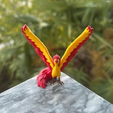Va Hobi 3D Moltres #0146 Figürü – Koleksiyonluk Masa Üstü Dekor