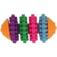 Zampa Rainbow LEGO Köpek Köpek Oyuncagı 8.3 cm