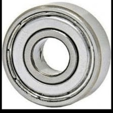 Wisco Volkswagen T2 70 ve Sonrası Uyumlu Teker Rulmanı Kiti Arka (62,02X19X17 - 72X35X35) 1163169 00 Wısco