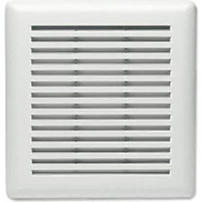 Storemax Nutone 695 ve 696N Havalandırma Fanı Için C350GN Izgara, Beyaz, 22,2 cm x 23,2 cm