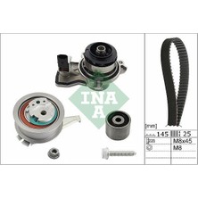 Ina 530066530 - Devirdaimli Eksantrik Gergi Kiti Polo-Fabıa 14 Ibıza Iv 15 A1 14 Cusa-Cusb-Cyza-Cyzb