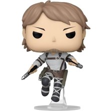 Storemax Pop Animation: Attack On Titan - Jean Kirstein, Oyuncak Figür