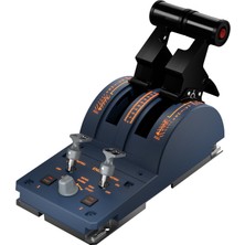 WinWing Wingwin Ursa Minor Airbus Flight Throttle Cpt - Airbus Gaz Kolu Seti