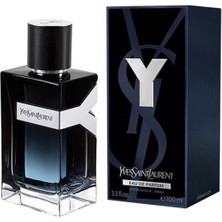 Naturalux Yves Saint Laurent Y Edp 100 ml Erkek Parfüm – Ysl Y Eau De Parfum Kalıcı Maskülen Koku