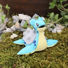 Va Hobi 3D Lapras #0131 Figürü – Koleksiyonluk Masa Üstü Dekor