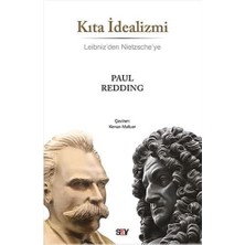 Storemax Kıta Idealizmi: Leibniz'den Nietzsche'ye