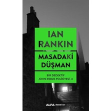 Storemax Masadaki Düşman: Bir Dedektif John Rebus Polisiyesi 4