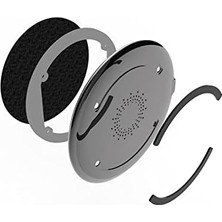 Storemax Şarj Aleti Kablosuz Şarj Uyumlu Şarj Aleti Qi Şarj 15WATT