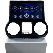 Jeep Wrangler - Rubıcon Cadence D13 Yeni Seri Işlemcili Pro Oem Multimedia