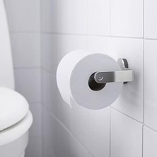 Storemax Brogrund Tuvalet Kağıdı Tutucusu, Paslanmaz Çelik