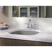 Storemax Moen Idora 4 In. 2-Handle Bathroom  In Chrome