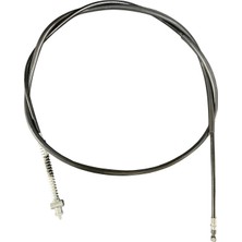 MOTORKİT MK Arka Fren Teli Activa S - Spacy - Rks Spontini 110 - Fizy - Activa - Beat [yay Somun Dahil] 192 cm -  Motorkit Mk