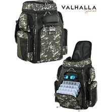 Fujin Valhalla Big Pack - Balıkçı Sırt Çantası