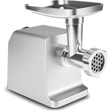 Storemax Inox Kiyma Makinesi Salça ve Sosis Aparatlı MG3028D