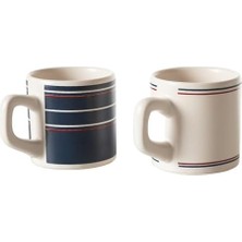 Storemax .concept Sail 2'li Fincan Seti 110 Mililitre