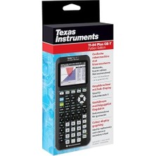 Storemax Texas Instruments Tı-84 Plus Ce-T Python Edition Grafik Hesap Makinesi