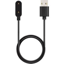 Forzacase Honor Band 7 ile Uyumlu USB Manyetik Şarj Kablosu 1 Metre - FC017