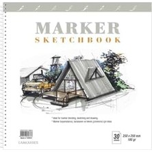 Storemax Marker 25X25