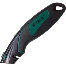 Storemax 21605 Profesyonel Trapez Bıçağı, 2 Yedek Bıçaklı