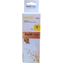 Storemax Hp Uyumlu GT52XL (M0H56AE) Sarı Mürekkep (70ML./SISE)