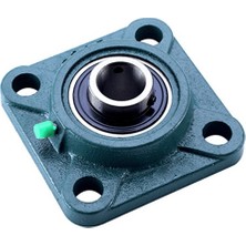 Isıkar Kwc Ucf 205 Yataklı Rulman (Iç ÇAP:25MM)