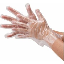 Storemax Şeffaf Eldiven 100 Lü (5 Paket)