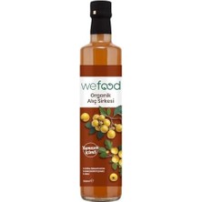 Storemax Wefood Organik Alıç Sirkesi 500 ml