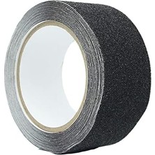 Storemax Zemin Merdiven Kaydırmaz Bant 50 mm x 5 mt Siyah