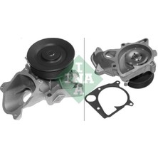 Ina 538018710 - Devırdaım Pompası Bmw M57N2 E90 E91 E92 E83 E70
