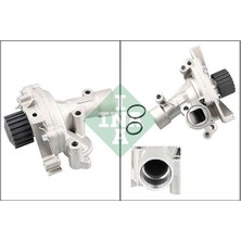 Ina 538050010 - Devırdaım Su Pompası Komple P206-P406 Ym P307 P607 P807 C4 C5 EW10J4 2.0 16V P407 C5 Iı 406 Ym EW7A EW7J4 P407 P607 C8 P807 EW12J4 1.8-2.0-2.2